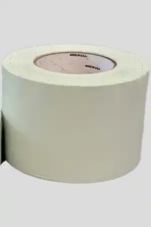 Worldwide Shipping BioAqualife BioTape Biodegradable Marine Shrink Wrap Tape - Serrated - 4 Inch x60 yds - Green