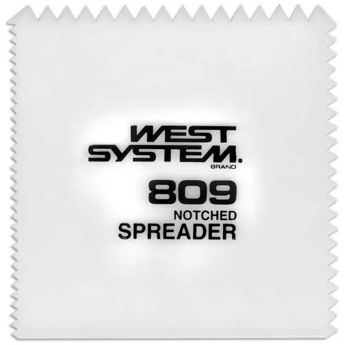 Best Choice West System Notched Spreader 809