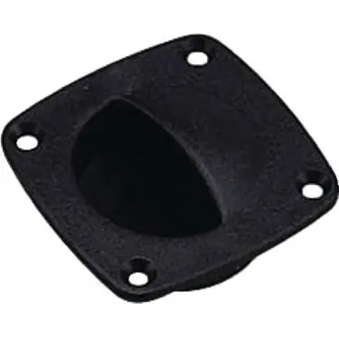 Sea-Dog Line Delrin Flush Pull(Small) - Bla 227310-1 Direct From Factory