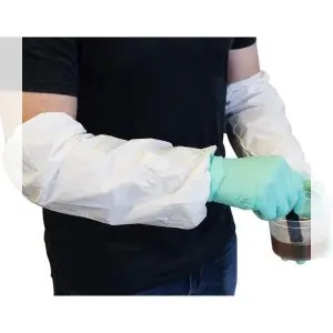 Weekend Sale West System 18 Tyvek Sleeves (2 Pr/Bg) 8382