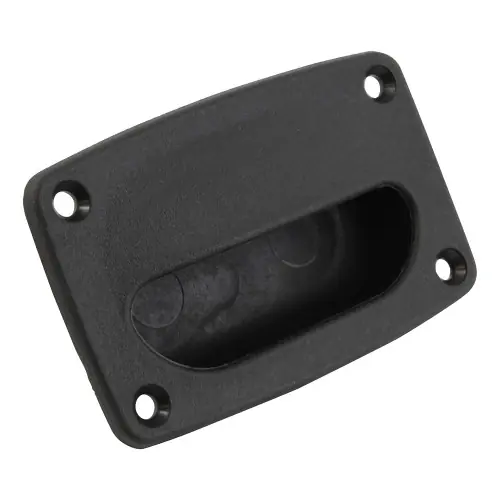 Attwood Marine Flush Hatch Pull Black 2027-7 Price Drop