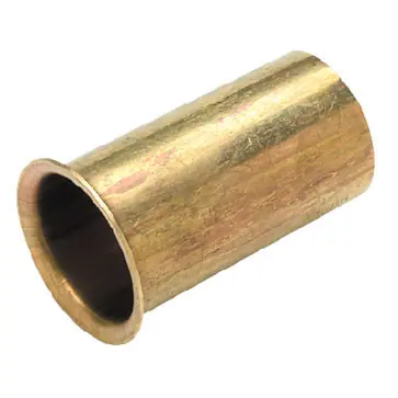 Seachoice Drain Tube-1 1/4 x 3 -Brass 19091 Original