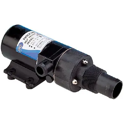 Fresh Stock Jabsco Pump Boat Sealed Macerator Self Priming Heavy Duty 12V Sv-18590-2092