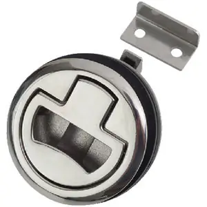 Sea-Dog Line SS Slam Latch 2 221962 Seasonal Sale