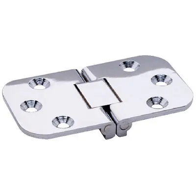 Attwood Marine Flush Hinge SS 1-9/16 x 2-3/4 66239-3 Latest