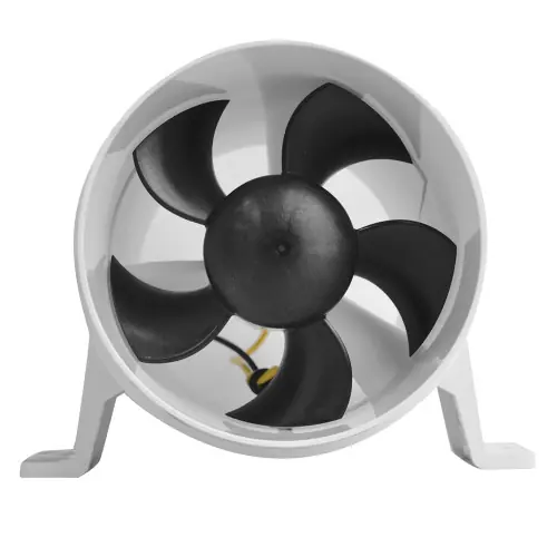 Attwood Marine Water Resistant Quiet Blower 1749-4 Worldwide Shipping