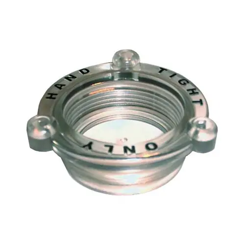 Warranty Included GROCO Non-Metallic Strainer Cap Fits ARG-1000 & ARG-1250 ARG-1001-PC
