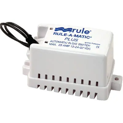 Authentic Rule Rule A Matic Plus Mercury Free Sv-40A
