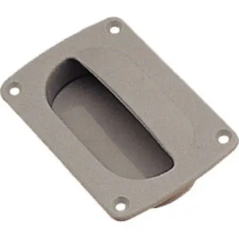 Top Rated Sea-Dog Line Acetal Flush Pull(Large) - 227322-1