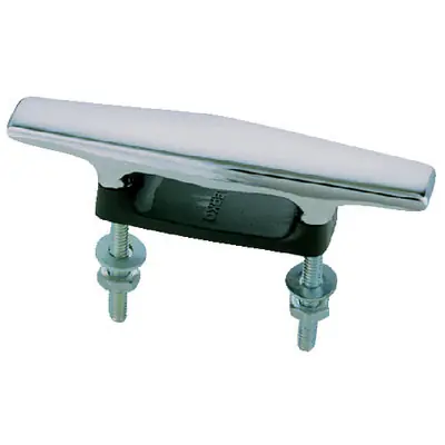 Bulk Order Perko Cleat -Chromalex with Stud 6" 1316002Chr