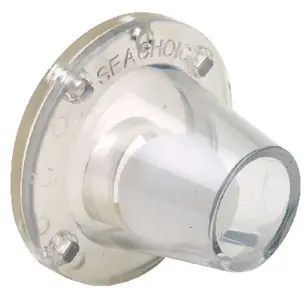 Seachoice Self Bailing Scupper 18271 Editor’s Pick