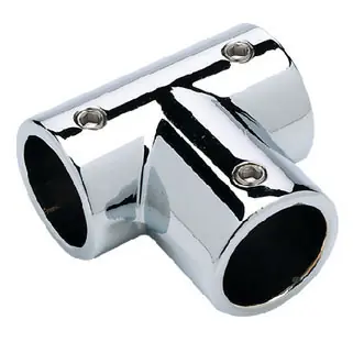 Budget Seachoice 90 Deg Universal Tee-7/8 -Cpz 38121