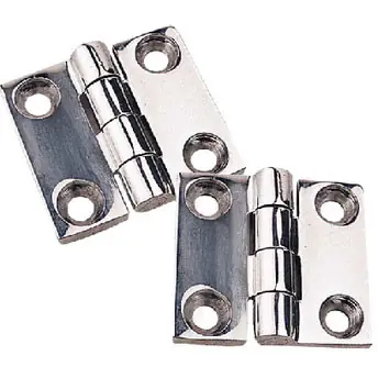 Sea-Dog Line Stainless Butt Hinge 2/Cd 205142-1 Budget