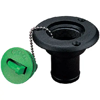Sea-Dog Line Deckfill 1-1/2" Water No Key 357033 Clearance