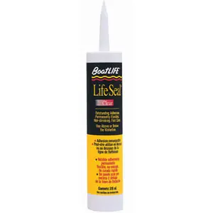 Boat Life Life Seal Cartridge - Clear 1169 Final Sale