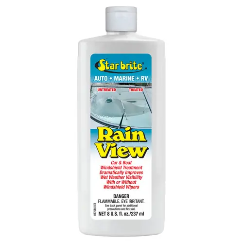 Starbrite Rain View 8 Oz 88708 Limited Time