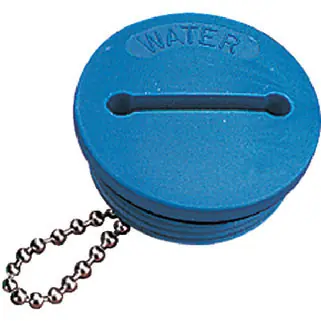 Sea-Dog Line Deck Fill Cap-Blue (Water) 357017-1 Buy Today
