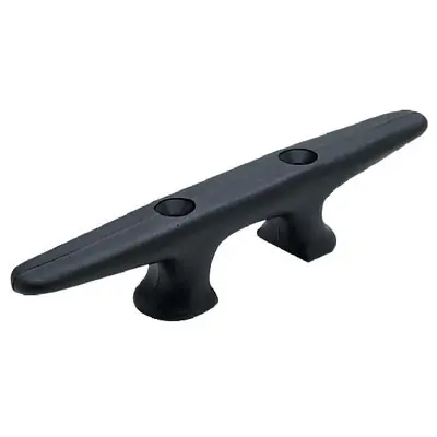 Professional Grade Seachoice Black Cleat-10 (Bulk) 30860