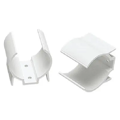 Beckson Marine Clipmate Holder 7/8-1-1/8 Whit Cm-1 Must Have