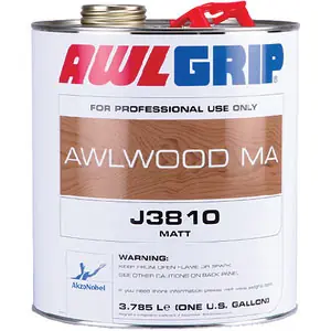 Awlgrip Awlwood Ma Matt Quart J3810/1Qtus Markdown