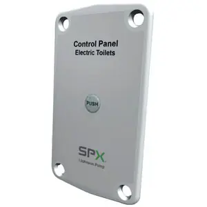 Johnson Pump Control Panel Macerator Toilet 81-47520-01 Direct From Factory