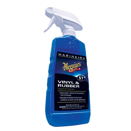New Arrival Meguiars Vinyl/Rubber Cleaner/Conditioner-16oz M-5716