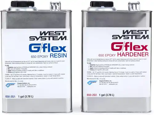 Best Seller West System G/Flex Epoxy 2 Gal.Kit 6502G