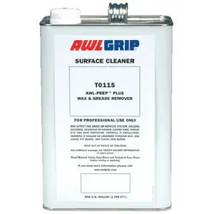 Awlgrip Awlprep 400 Solvent -Gallon Zz T0170G Bargain