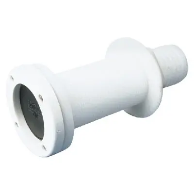 Sea-Dog Line Acetal Thru-Hull And Scupper - 520510-1 Fresh Stock