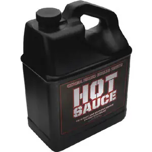 Crafted Boat Bling Hot Sauce Spot Remover-Sealant Gallon Hs-0128