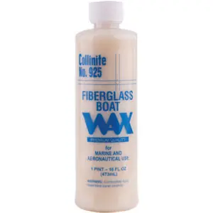 Collinite Collinite Liquid Fiberglass Wax Pint 925 Editor’s Pick