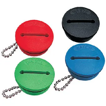 Sea-Dog Line Deck Fill Cap-Green (Diesel) 357016-1 Bulk Order