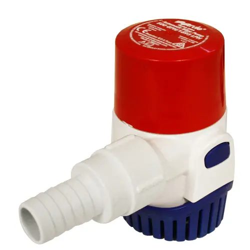 Rule Bilge Pump-500gph 12V Auto 25Sa Best Seller