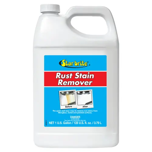Must Have Starbrite Rust Stain Remover Gallon 89200N