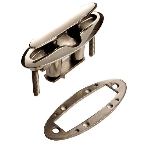 Attwood Marine 6 Popup Cleat Stud Mount/Pkg-SS 66516-7 Bulk Order