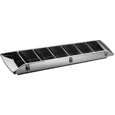 Save Now Attwood Marine Louvered Vent Chrome 1495B5