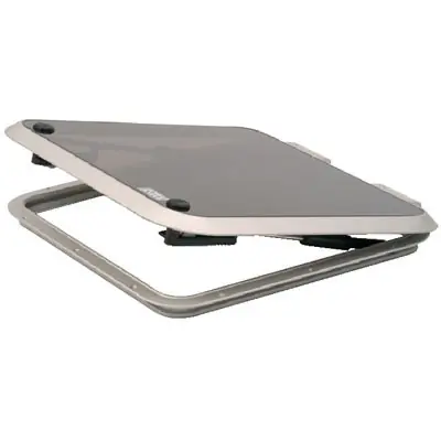 Express Delivery Bomar Hatch Low Pro 18-1/2 x 18-1/2 N108010A