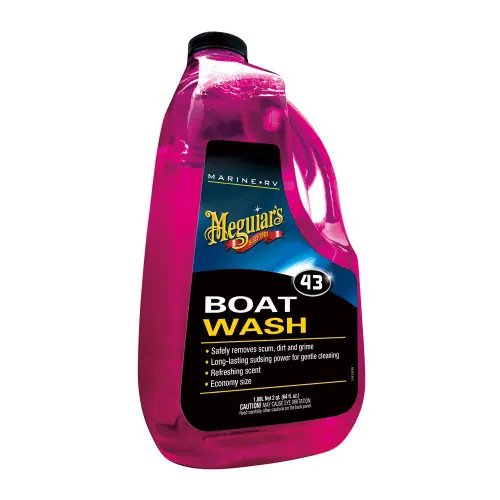 Exclusive Offer Meguiars Boat Wash 64Oz. M-4364
