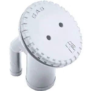 Perko Combo Gas Fill & Tank Vent-Wh 0542Dpgwht Special Offer