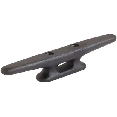 Special Offer Attwood Marine Closed Base Cleat Black 6.5" 12112-1