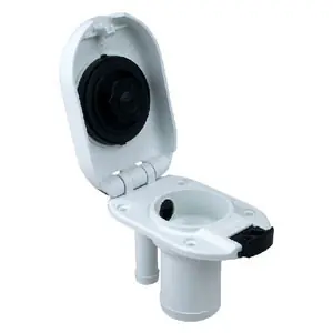 Perko Combo Gas Fill/Tank Vent Whit 1319Dpgwht Buy Today