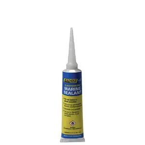Best Price Seachoice Elastomeric Seal White 3Oz Card 50-96881