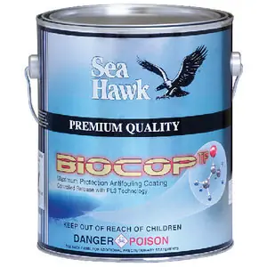 Seahawk Biocop Tf Gray Gallon 12311Gl Same Day Shipping