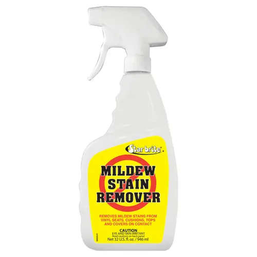 Starbrite Mildew Stain Remover 32Oz 85632 Genuine