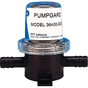 Seasonal Sale Jabsco 5/8 Inline Pump Strainer 36200-1000
