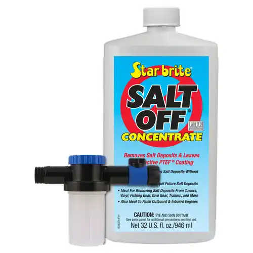 Starbrite Salt Off Kit with Applicator 32Oz 94000 Hot Picks