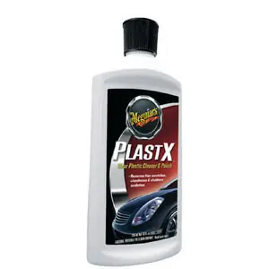 Meguiars Plastix Clear Plastic G12310 Genuine