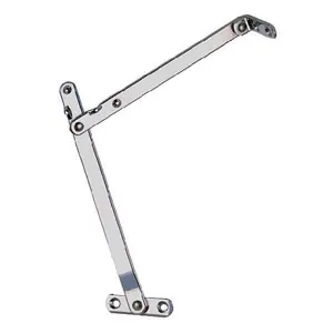 Trusted Brand Perko Hinge Hatch 12" Chrome 1Pr/C 0762Dp2Chr