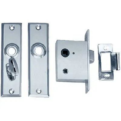 Perko Mortise Lock Set with Turn Butto 0960Dp0Chr Get Yours
