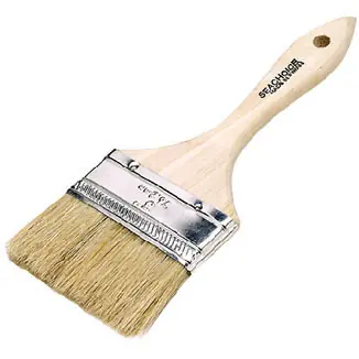 Seachoice Double Wide Chip Brush-1" 90310 Limited Offer